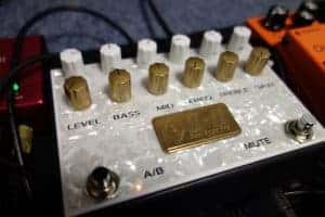 inner bamboo dual bass priamp